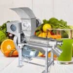 Automatic Fruit Crushing and Juicer Machine with Crushing Function