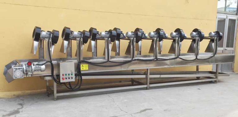 Automatic Dates Washing Cleaning Drying Machine | Dates Pitting Machine ...
