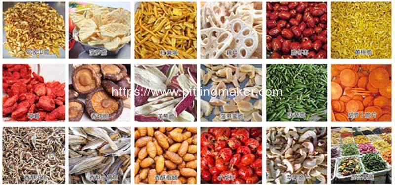 Automatic-Fruit-Chips-Vacuum-Frying-Machine-Product