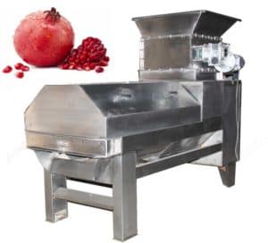 Automatic-Pomegranate-Peeling-Separating-Machine